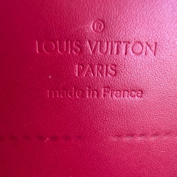 Louis Vuitton Indian Rose Sweet Monogram Vernis - Picture 6 of 7